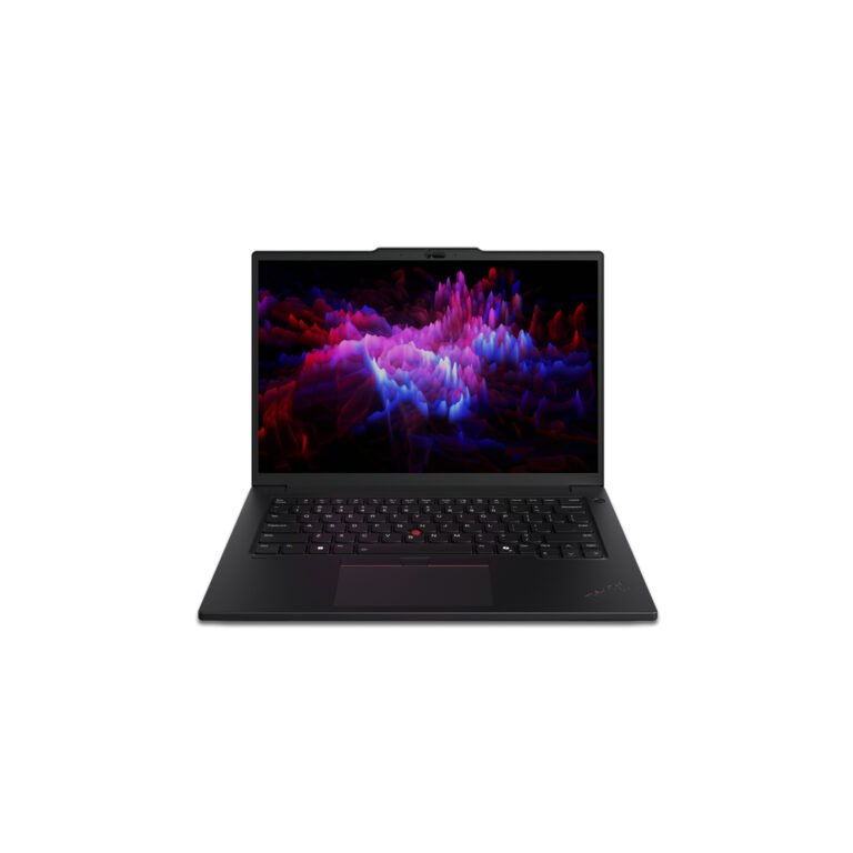 Lenovo ThinkPad P14s Gen 5 (Intel) Intel Core Ultra 7 155H Laptop 36.8 cm (14.5") WUXGA 16 GB DDR5-SDRAM 512 GB SSD NVIDIA RTX
