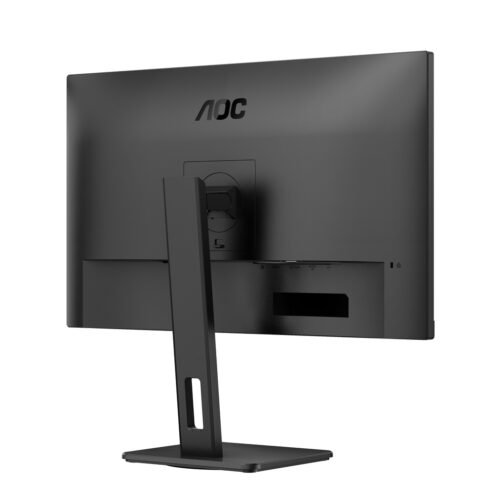 AOC E3 27E3QAF LED display 68.6 cm (27") 1920 x 1080 pixels Full HD Black - Image 3