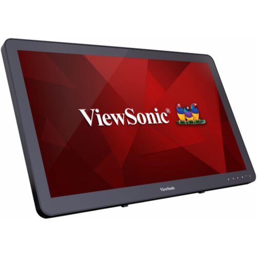 Viewsonic TD2430 computer monitor 59.9 cm (23.6") 1920 x 1080 pixels Full HD LCD Touchscreen Multi-user Black - Image 4