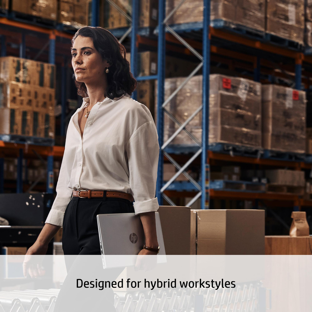 HP ProBook 440 G9 Intel® Core™ i3 i3-1215U Laptop 35.6 cm (14") HD 8 GB DDR4-SDRAM 128 GB SSD Wi-Fi 6 (802.11ax) Win - Image 15