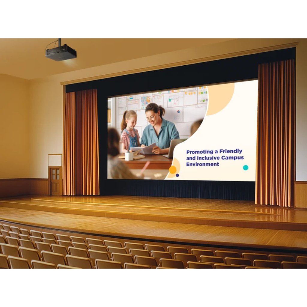 Viewsonic LS951WU data projector Standard throw projector 8000 ANSI lumens WUXGA (1920x1200) Black - Image 24