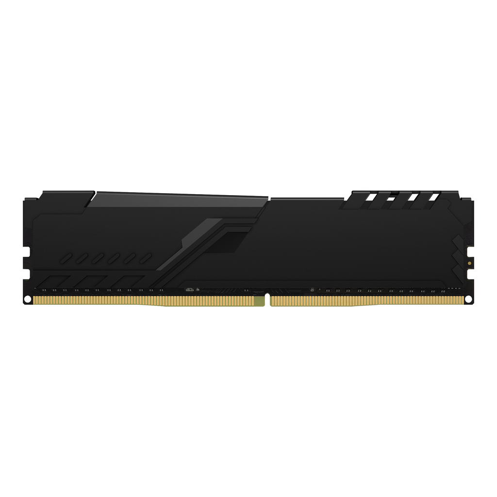 Kingston Technology FURY Beast 8GB 2666MT/s DDR4 CL16 DIMM Black - Image 3