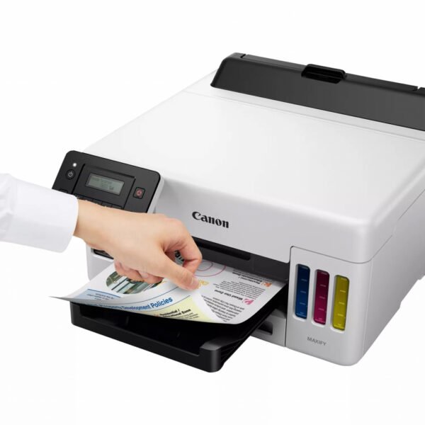 Canon MAXIFY GX5050 inkjet printer Colour 600 x 1200 DPI A4 Wi-Fi - Image 2