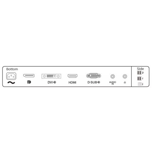 Philips B Line LCD monitor 241B8QJEB/00 - Image 4