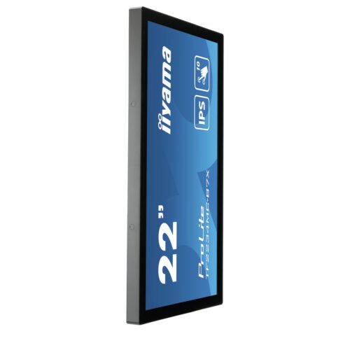 iiyama ProLite TF2234MC-B7X computer monitor 54.6 cm (21.5") 1920 x 1080 pixels Full HD LED Touchscreen Multi-user Black - Image 6