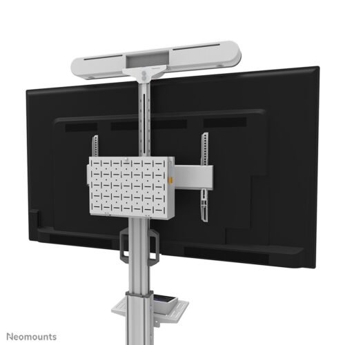 Neomounts FL50S-825WH1 TV trolley 37-75" - TÜV - Image 15