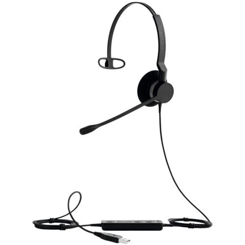 Jabra BIZ 2300 Mono, USB, MS - Image 3