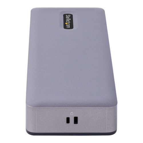 StarTech.com DK31C3MNCRUE laptop dock/port replicator Wired USB 3.2 Gen 2 (3.1 Gen 2) Type-C - Image 3