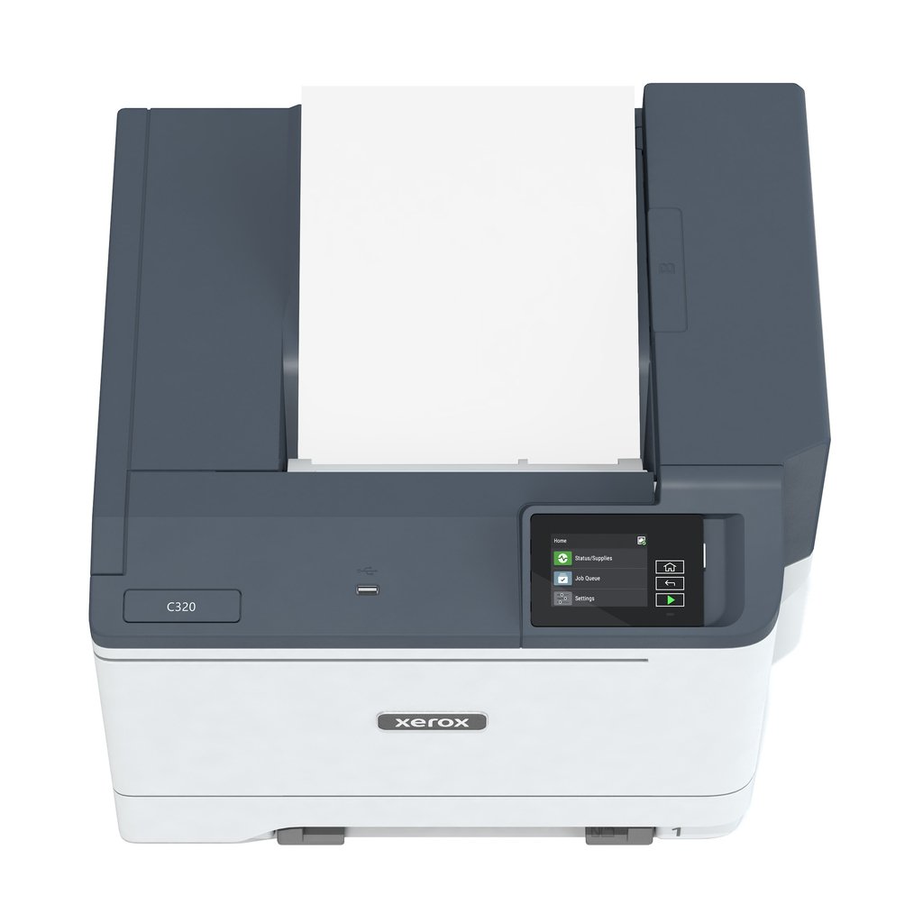Xerox C320 A4 33ppm Wireless Duplex Printer PS3 PCL5e/6 2 Trays Total 251 Sheets - Image 30