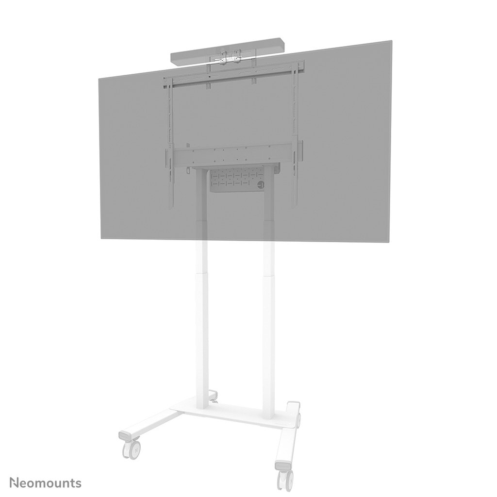 Neomounts AV2-500WH Videobar kit 43-110" - VESA - max 10 kg - universal - Image 13