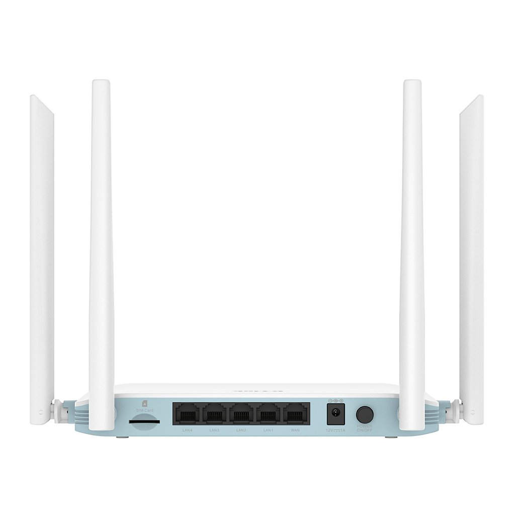 D-Link EAGLE PRO AI N300 4G Smart Router - Image 4