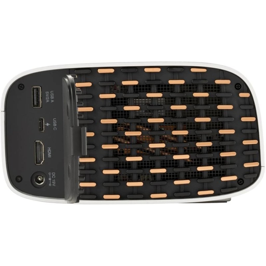 Viewsonic M10E data projector 2200 ANSI lumens 1080p (1920x1080) Black, Silver - Image 12