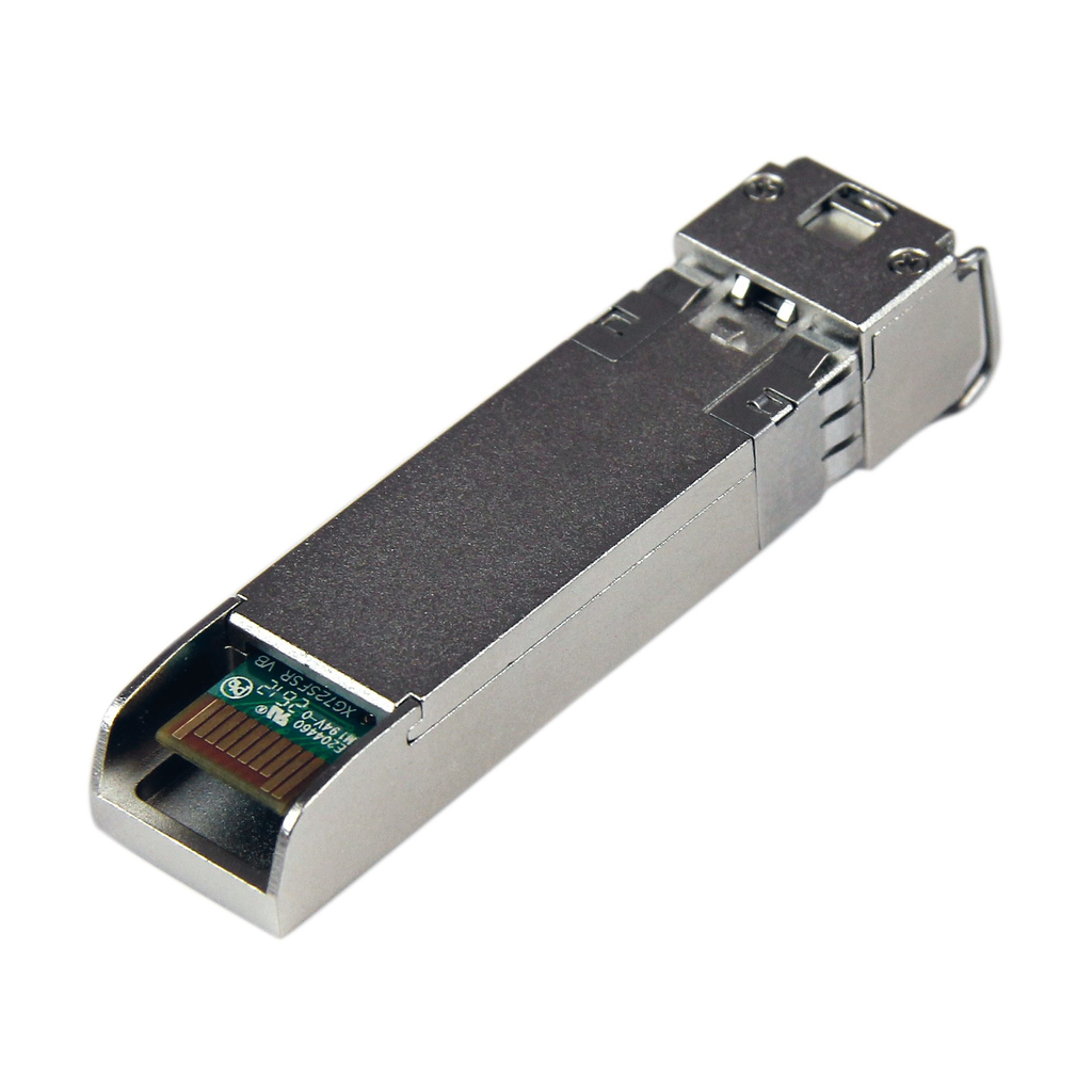 StarTech.com Cisco FET-10G Compatible SFP+ Module - 10GBASE-USR - 10GbE Multimode Fiber MMF Optic Transceiver - 10GE Gigabit Et - Image 2