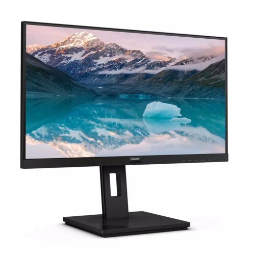 Philips 222S9JML/00 computer monitor 54.6 cm (21.5") 1920 x 1080 pixels Full HD LCD Black - Image 2