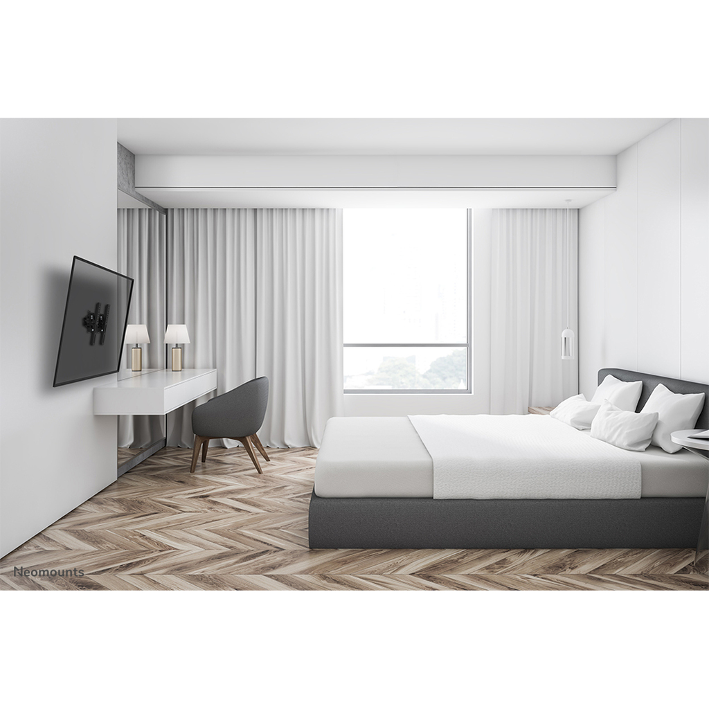 Neomounts WL35-350BL12 TV mount wall 24-55" - tiltable - lockable - easy install - Image 14