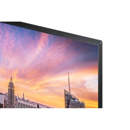 Samsung SR65 computer monitor 61 cm (24") 1920 x 1080 pixels Full HD LED Black - Image 6
