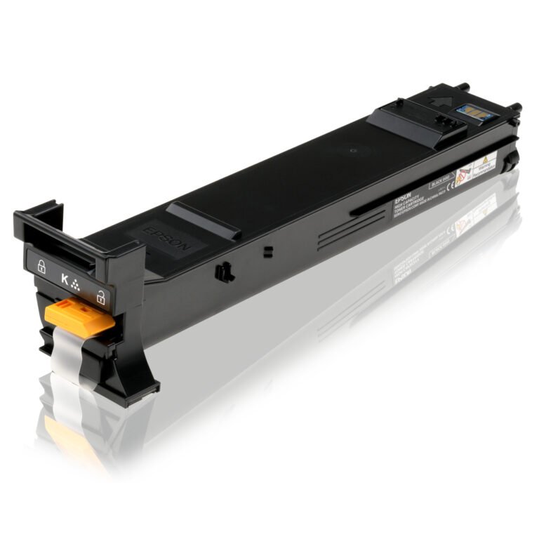 Epson High Capacity Toner Cartridge Black 8k