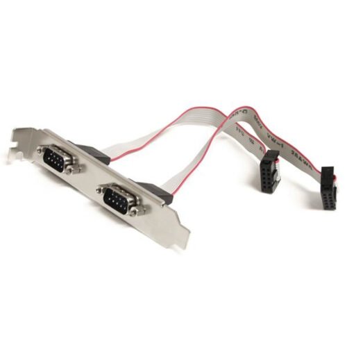 StarTech.com 4 Port Native PCI Express RS232 Serial Adapter Card with 16550 UART - Image 5