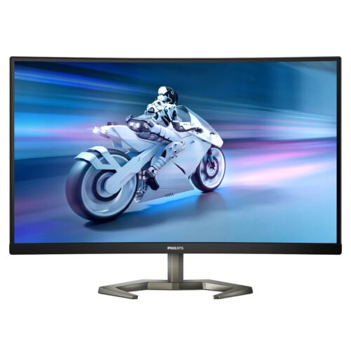 Philips Momentum 27M1C5500VL/00 computer monitor 68.6 cm (27") 2560 x 1440 pixels Quad HD LCD Black - Image 3