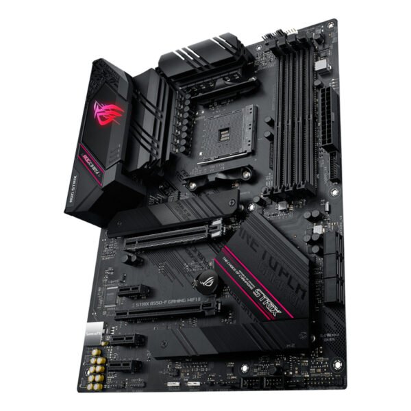ASUS ROG STRIX B550-F GAMING WIFI II AMD B550 Socket AM4 ATX - Image 5