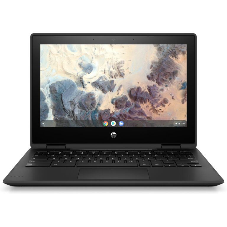 HP Chromebook x360 11 G4 Intel® Celeron® N4500 29.5 cm (11.6") Touchscreen HD 4 GB LPDDR4x-SDRAM 32 GB eMMC Wi-Fi 6 (