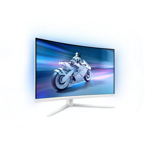 Philips Evnia 5000 32M2C5501/00 computer monitor 81.3 cm (32") 1920 x 1080 pixels Full HD LCD White - Image 5