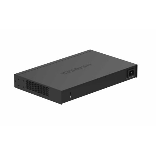 NETGEAR GS324P Unmanaged Gigabit Ethernet (10/100/1000) Power over Ethernet (PoE) 1U Black - Image 6