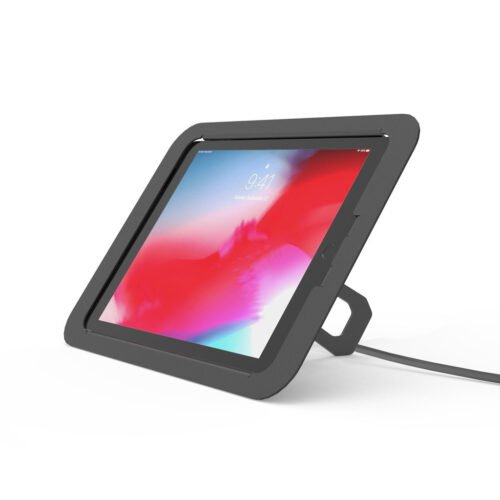 Compulocks iPad 10.2" Security Case Bundle with Keyed Lock Black - Image 8