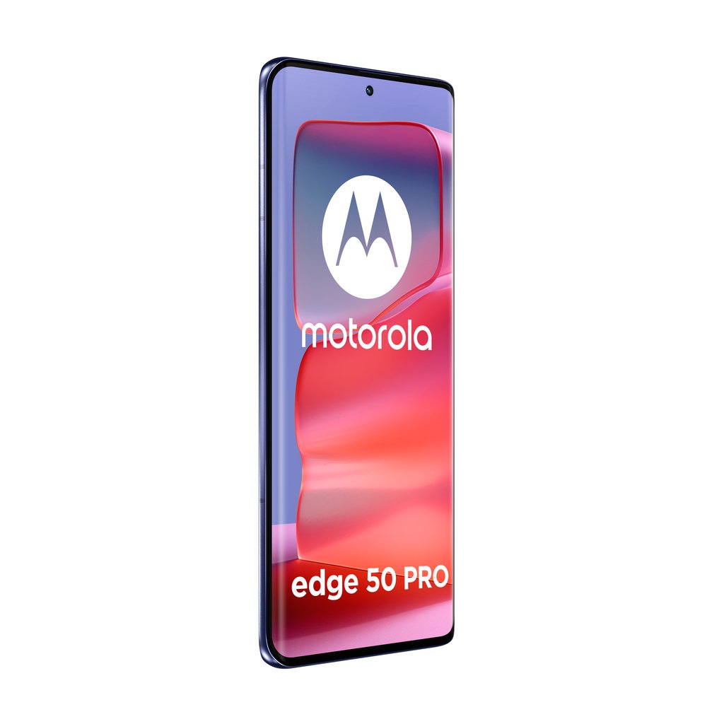 Motorola edge 50 Pro 16.9 cm (6.67") Dual SIM Android 14 5G USB Type-C 12 GB 512 GB 4500 mAh Lavender - Image 6