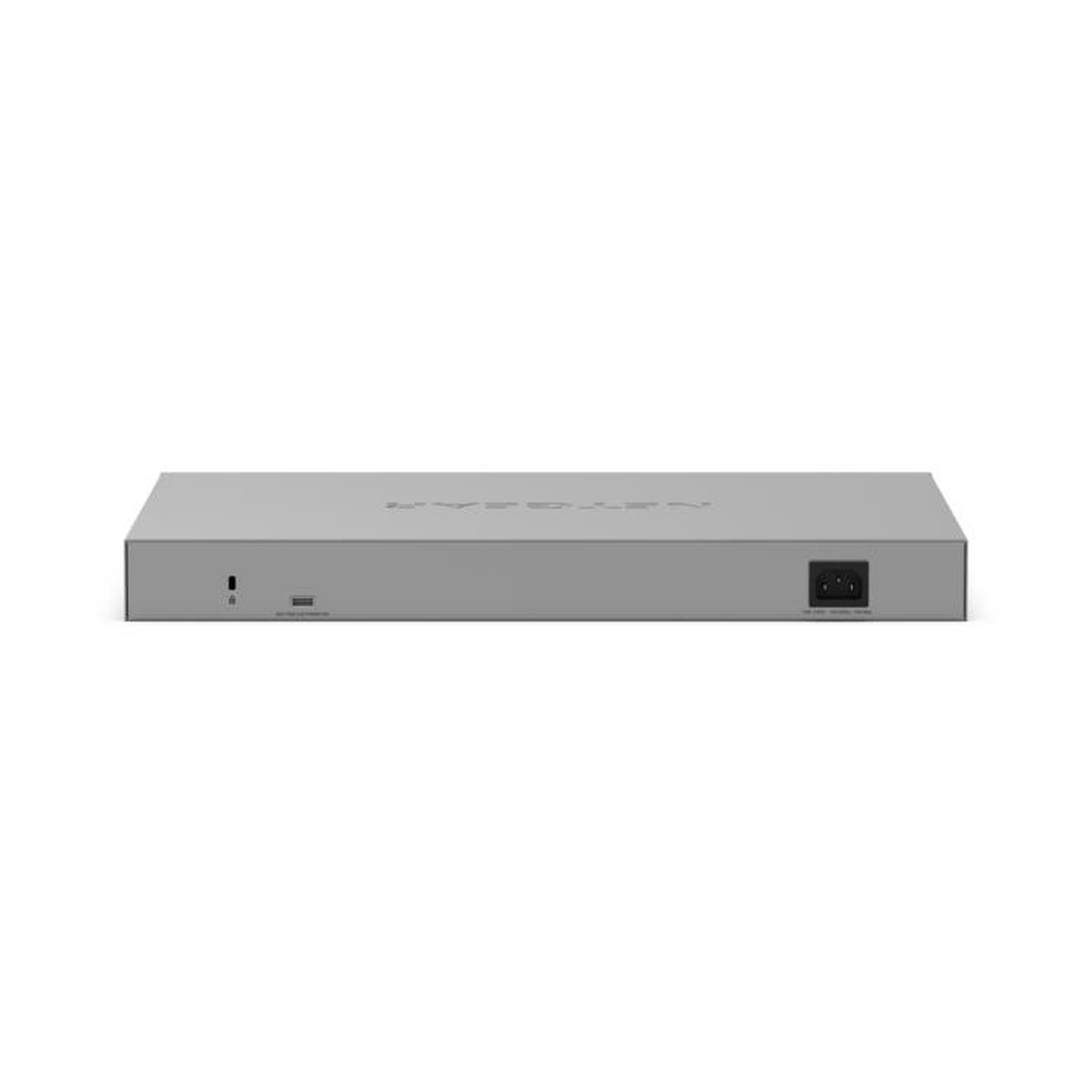 NETGEAR GS728TP Managed L2/L3/L4 Gigabit Ethernet (10/100/1000) Power over Ethernet (PoE) Grey - Image 6
