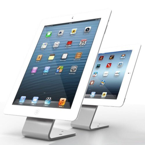 Compulocks HoverTab Security Tablet Lock Stand Silver - Image 6