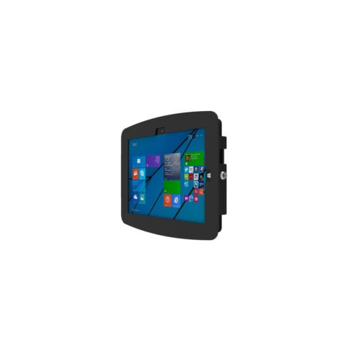 Compulocks Surface Pro 3-7 Space Enclosure Wall Mount Black - Image 8