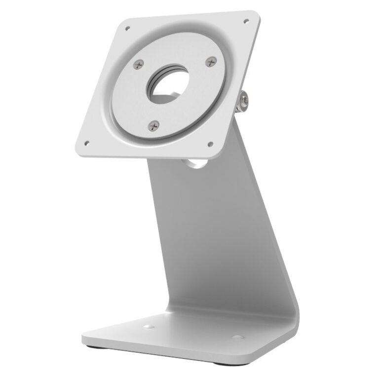 Compulocks VESA Rotating and Tilting Counter Stand White