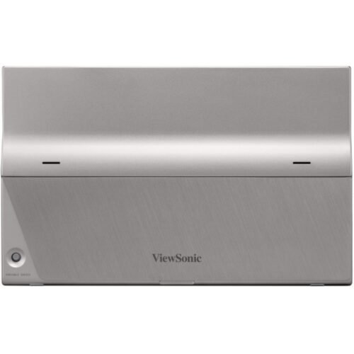 Viewsonic TD1655 computer monitor 39.6 cm (15.6") 1920 x 1080 pixels Full HD LED Touchscreen Multi-user Black, Silver - Image 16