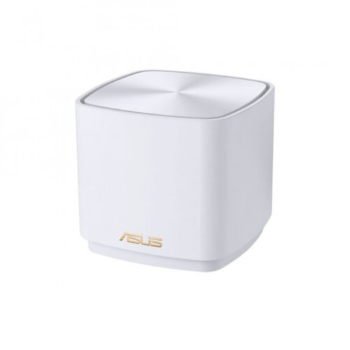 ASUS ZenWiFi AX Mini (XD4) White 1PK Dual-band (2.4 GHz / 5 GHz) Wi-Fi 6 (802.11ax) 2 Internal - Image 5