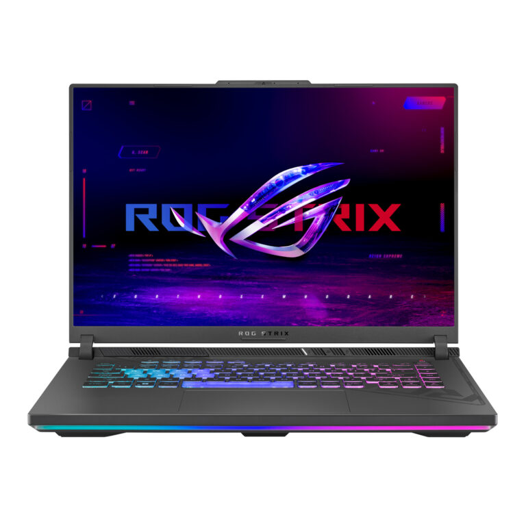 ASUS ROG Strix G16 G614JV-N3075W Intel® Core™ i7 i7-13650HX Laptop 40.6 cm (16") WUXGA 16 GB DDR5-SDRAM 1 TB SSD NVI