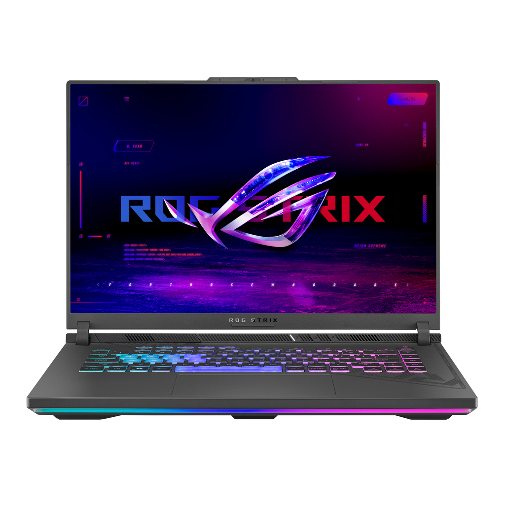 ASUS ROG Strix G16 G614JV-N3075W Intel® Core™ i7 i7-13650HX Laptop 40.6 cm (16") WUXGA 16 GB DDR5-SDRAM 1 TB SSD NVI