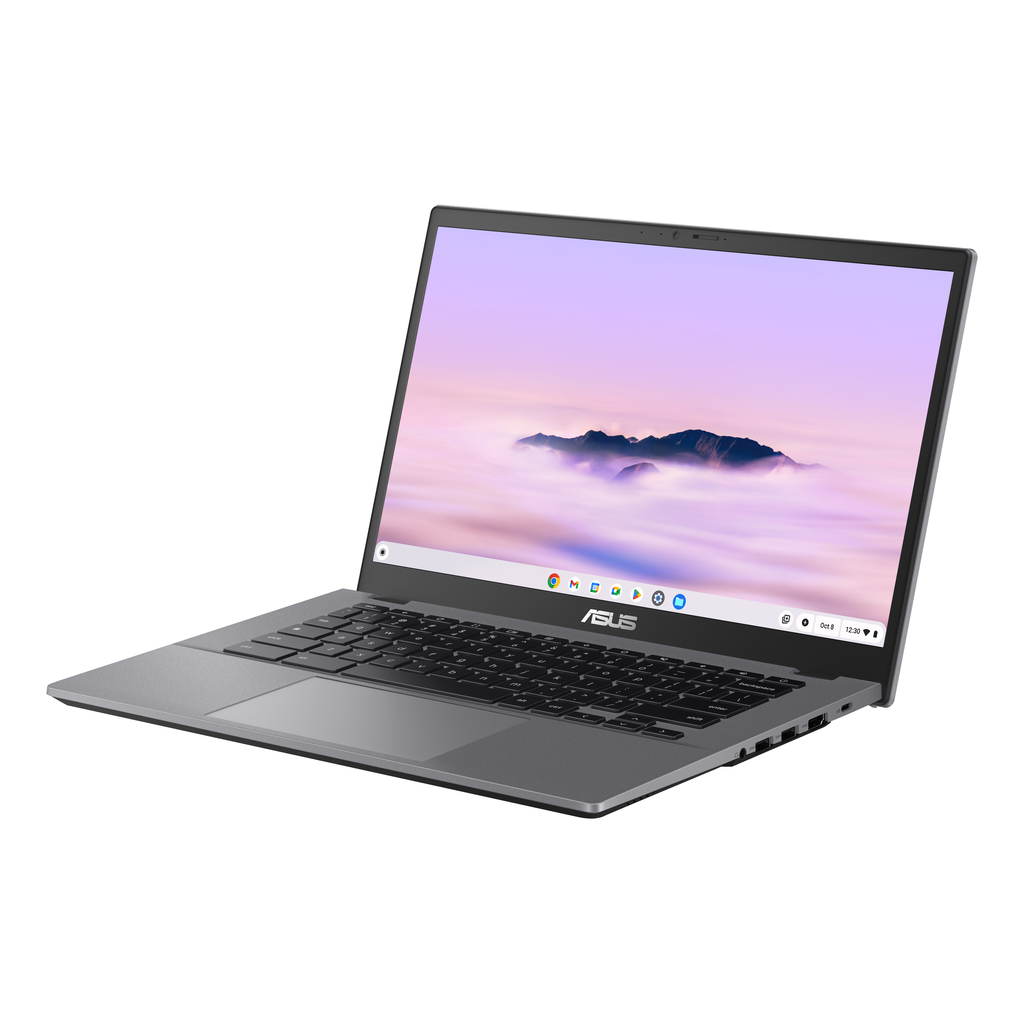 ASUS Chromebook Plus Enterprise CB34 CB3402CBA-MW0300 Intel® Core™ i5 i5-1235U 35.6 cm (14") Touchscreen Full HD 8 G - Image 4