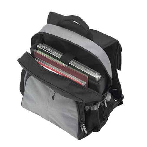 Targus TSB023EU backpack Black, Grey Nylon - Image 6