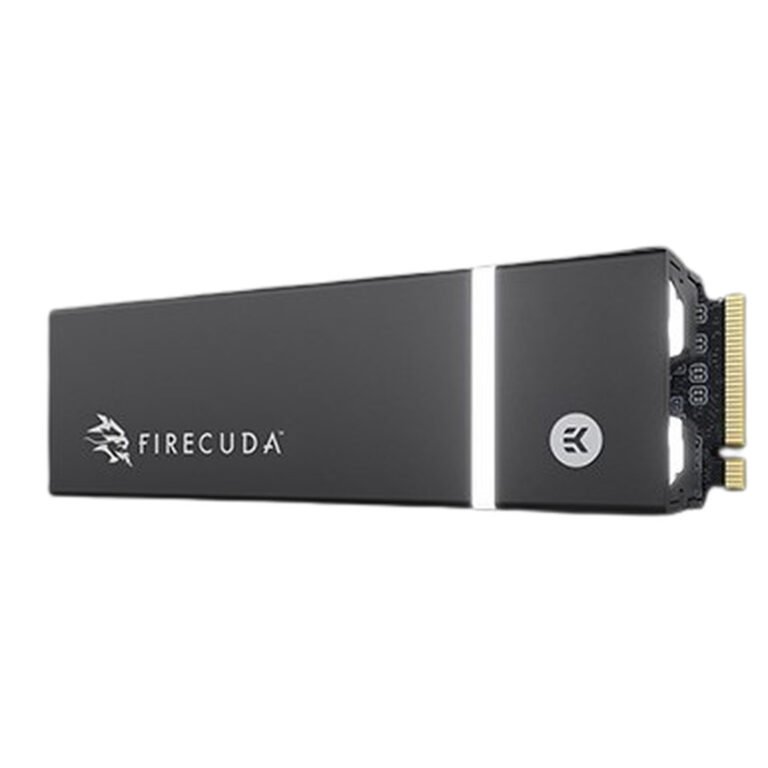 Seagate ZP1000GM3A014 internal solid state drive 1 TB M.2 PCI Express