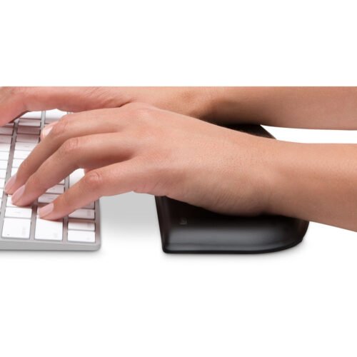 Kensington ErgoSoft Wrist Rest For Slim Compact Keyboards Black - Image 3