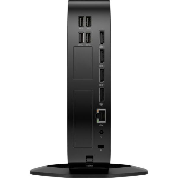 HP Elite t755 3 GHz ThinPro 1.4 kg Black V2546 - Image 4