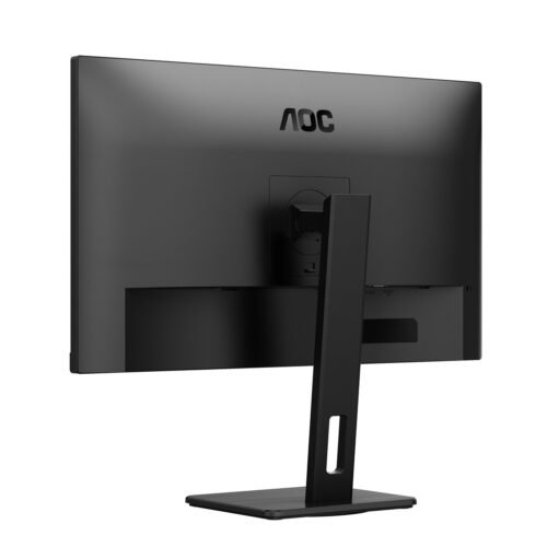 AOC E3 27E3QAF LED display 68.6 cm (27") 1920 x 1080 pixels Full HD Black - Image 5