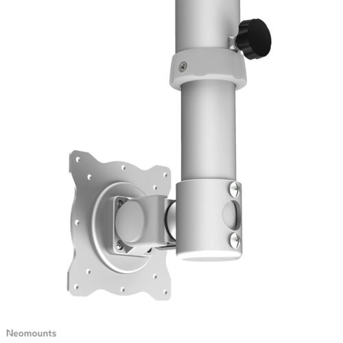 Neomounts FPMA-C025SILVER Monitor/TV mount ceiling 10-30" - h 37-47 cm - tiltable - Image 4