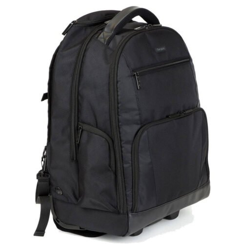 Targus TSB700EU laptop case 39.6 cm (15.6") Backpack Black - Image 7