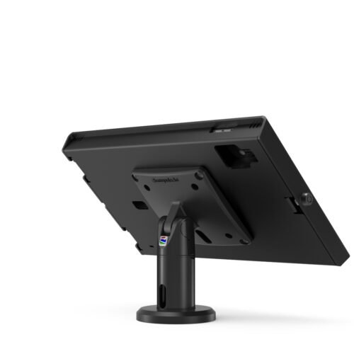 Compulocks iPad Pro M4 11" (2024), Apex Enclosure Tilting Stand 4" - Black - Image 2