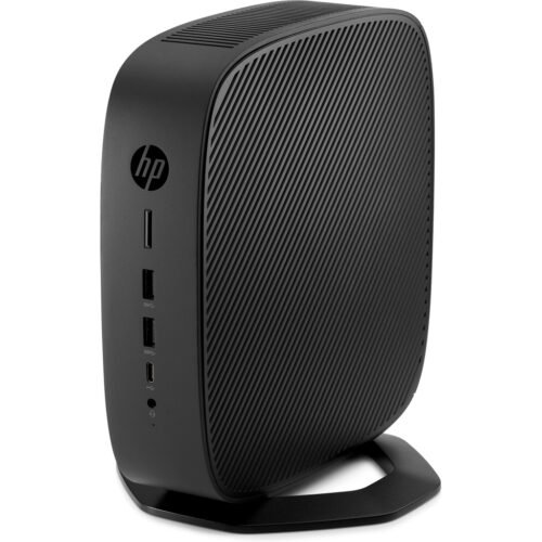HP t740 3.25 GHz Windows 10 IoT Enterprise 1.33 kg Black V1756B - Image 4