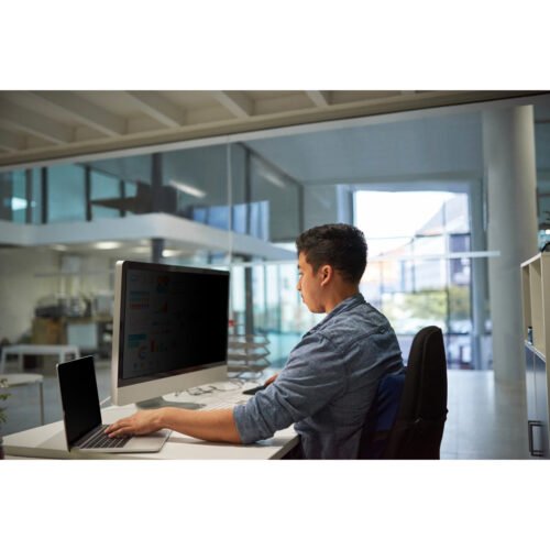 3M Privacy Filter for 23in Monitor, 16:9, PF230W9B - Image 3