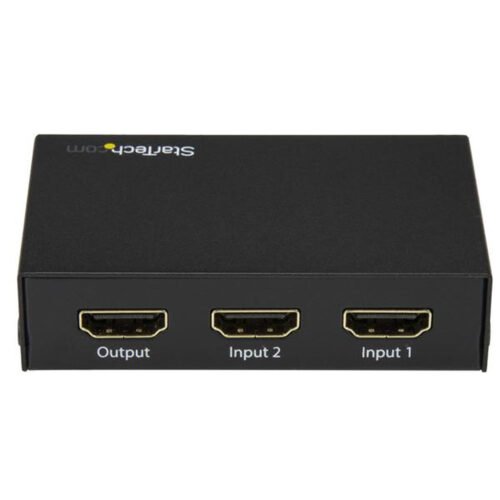 StarTech.com 2-Port HDMI Switch - 4K 60Hz - Image 3