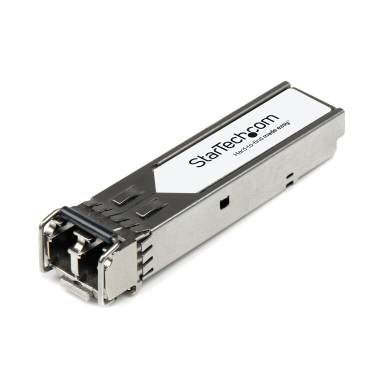 StarTech.com Extreme Networks 10051 Compatible SFP Module - 1000BASE-SX - 1GbE Multimode Fiber MMF Optic Transceiver - 1GE Giga